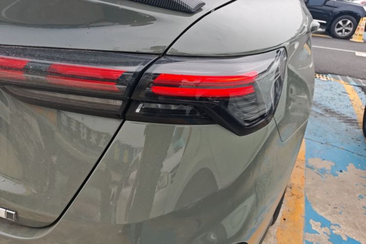 GEELY Binray 2022 #8 GEELY Binray 2022 car image #8