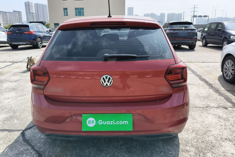 Volkswagen Polo 2020 صورة سيارة #4