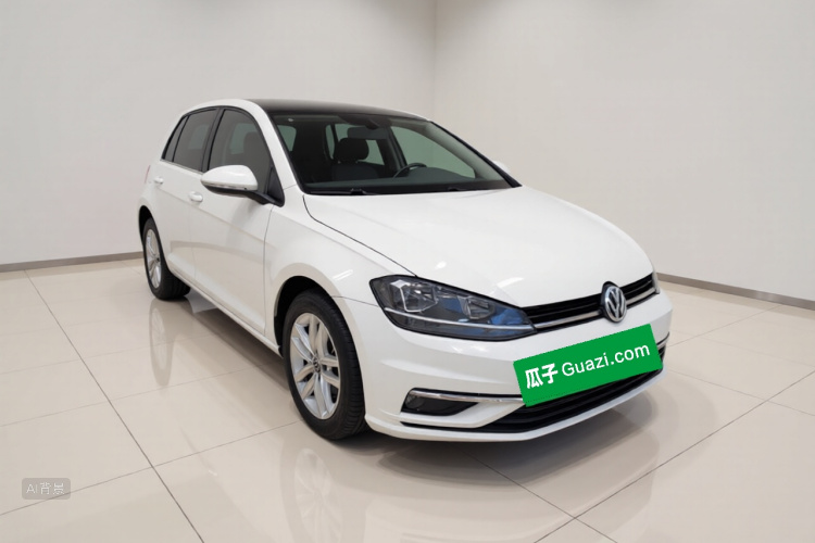 Volkswagen Golf 2018 #4 Volkswagen Golf 2018 car image #4