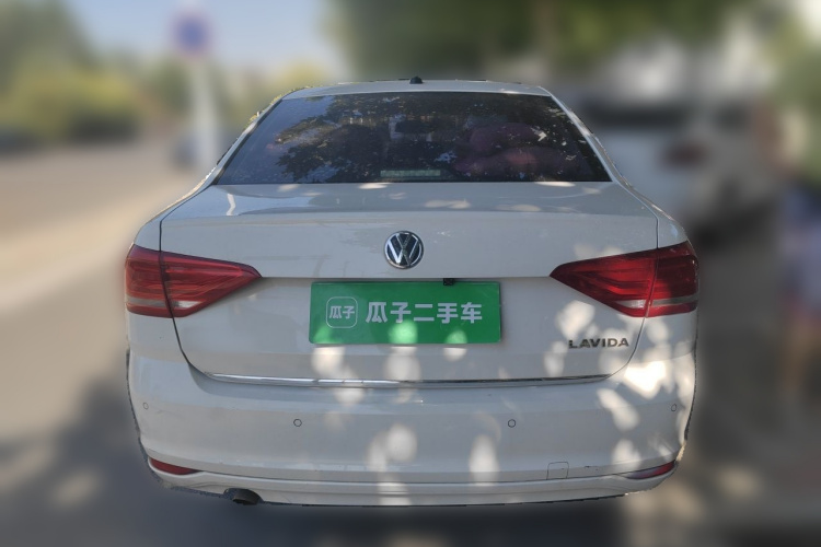 Volkswagen Lavida 2016 #4 Volkswagen Lavida 2016 car image #4