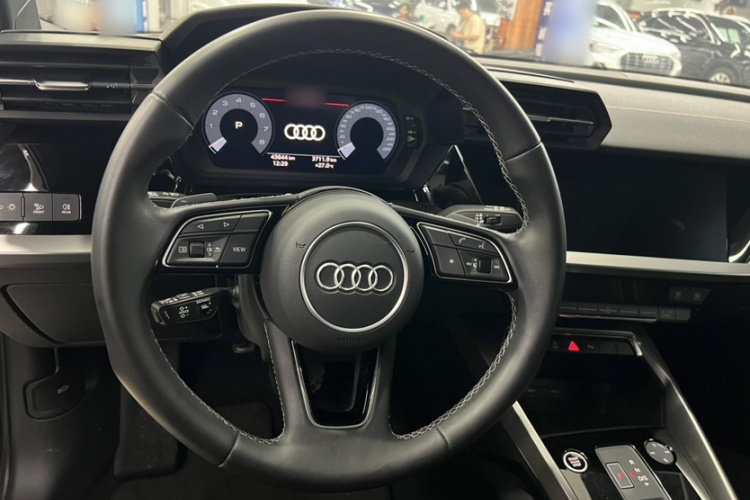 Audi A3 2023 #15 Audi A3 2023 car image #15