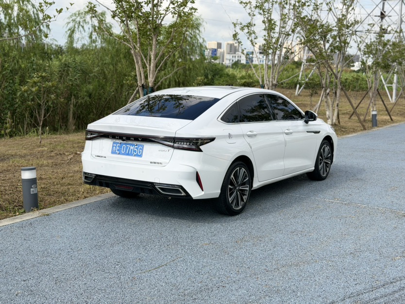 Chery Arrizo 8 2024 изображение автомобиля #4