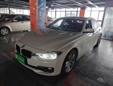 BMW 3 Series 2015 car image 