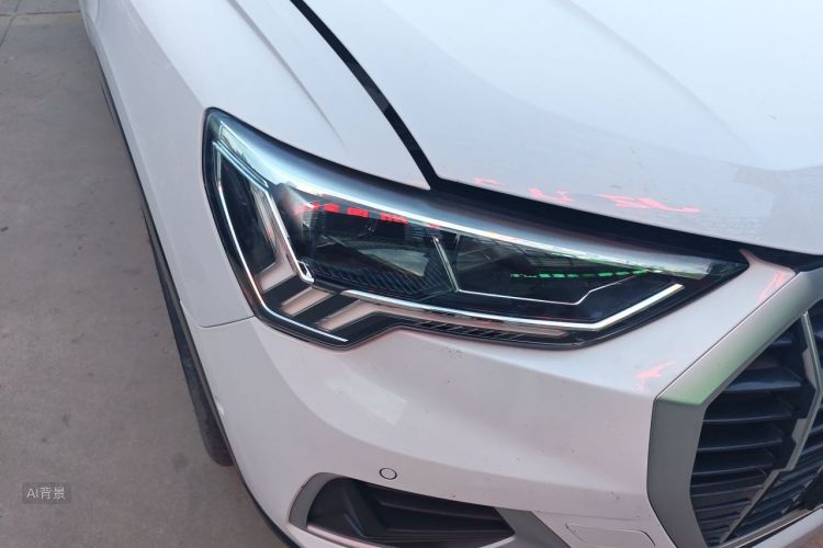 Audi Q3 2020 #8 Audi Q3 2020 car image #8