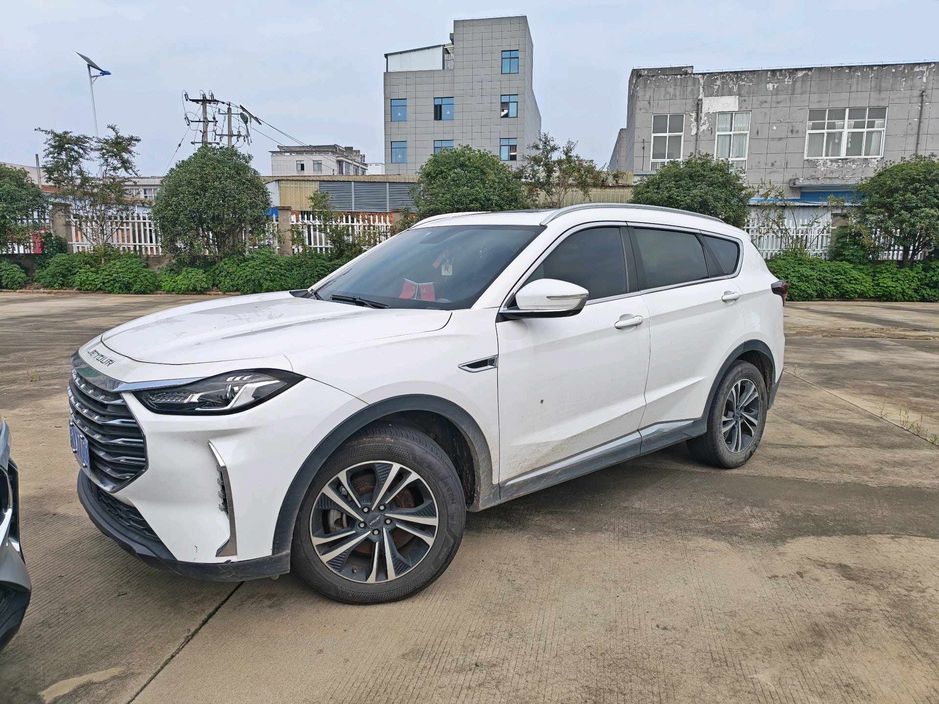 Jetour X70 PLUS 2021 car image 