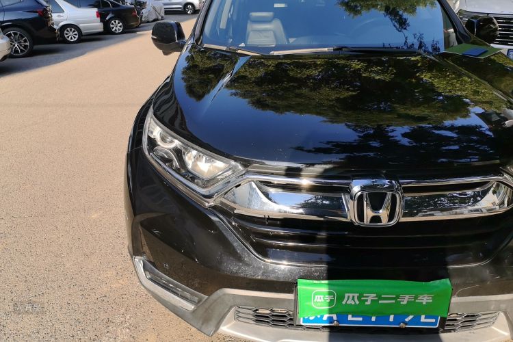 Honda CR-V 2019 car image #8