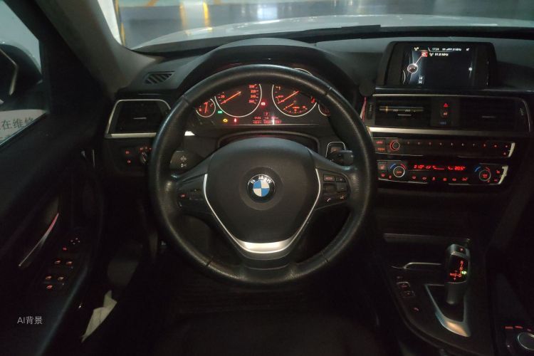 BMW 3 Series 2017 #12 BMW 3 Series 2017 car image #12