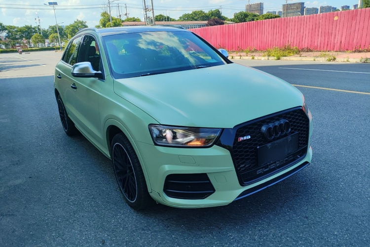 Audi Q3 2017 #4 Audi Q3 2017 immagine di auto #4