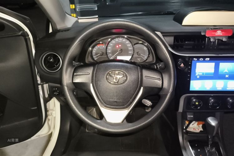Toyota Corolla 2018 #12 Toyota Corolla 2018 car image #12