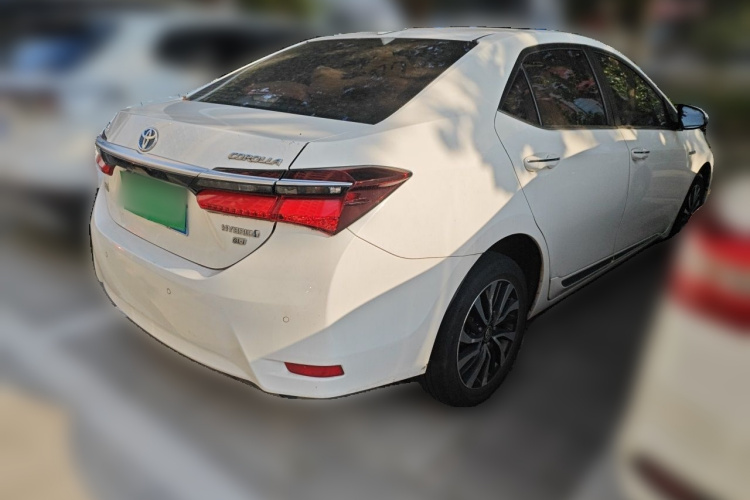 Toyota Corolla 2018 car image #5