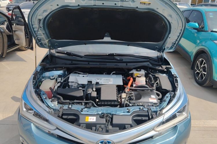 Toyota Corolla 2018 car image #22