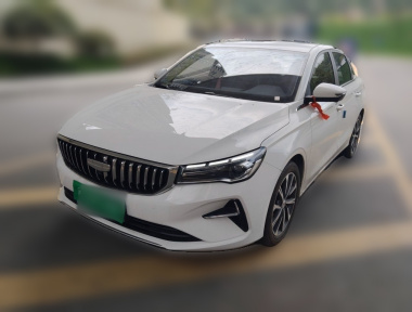 GEELY Emgrand 2026 GEELY Emgrand 2026 car image