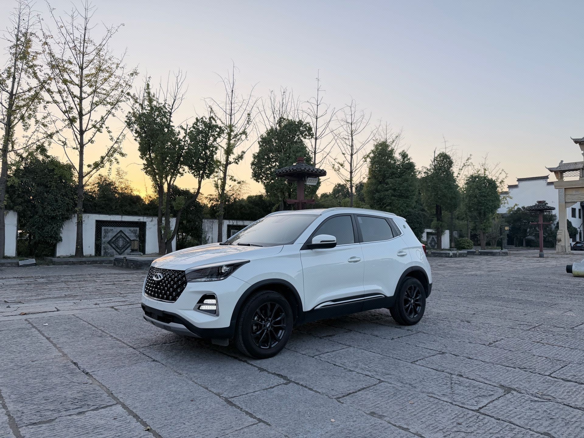 Chery Tiggo 5x 2025 car image 