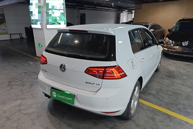 Volkswagen Golf 2015 #7 Volkswagen Golf 2015 car image #7