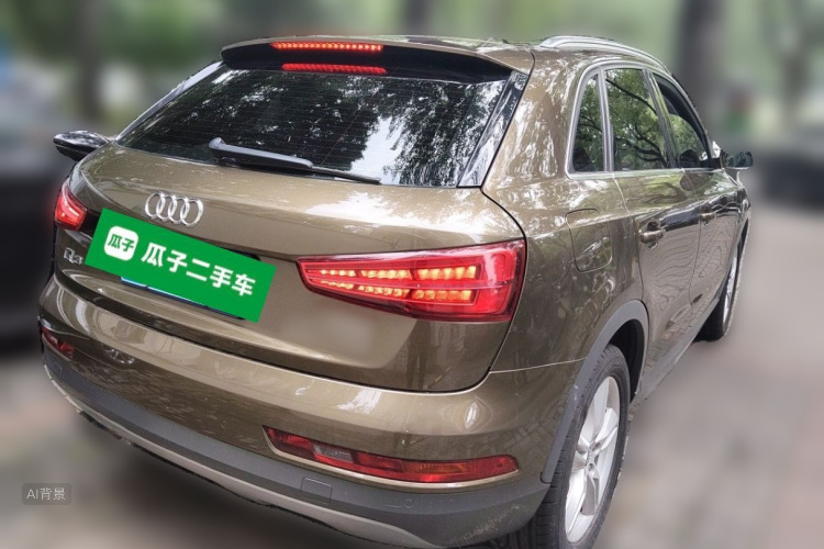 Audi Q3 2018 #7 Audi Q3 2018 immagine di auto #7