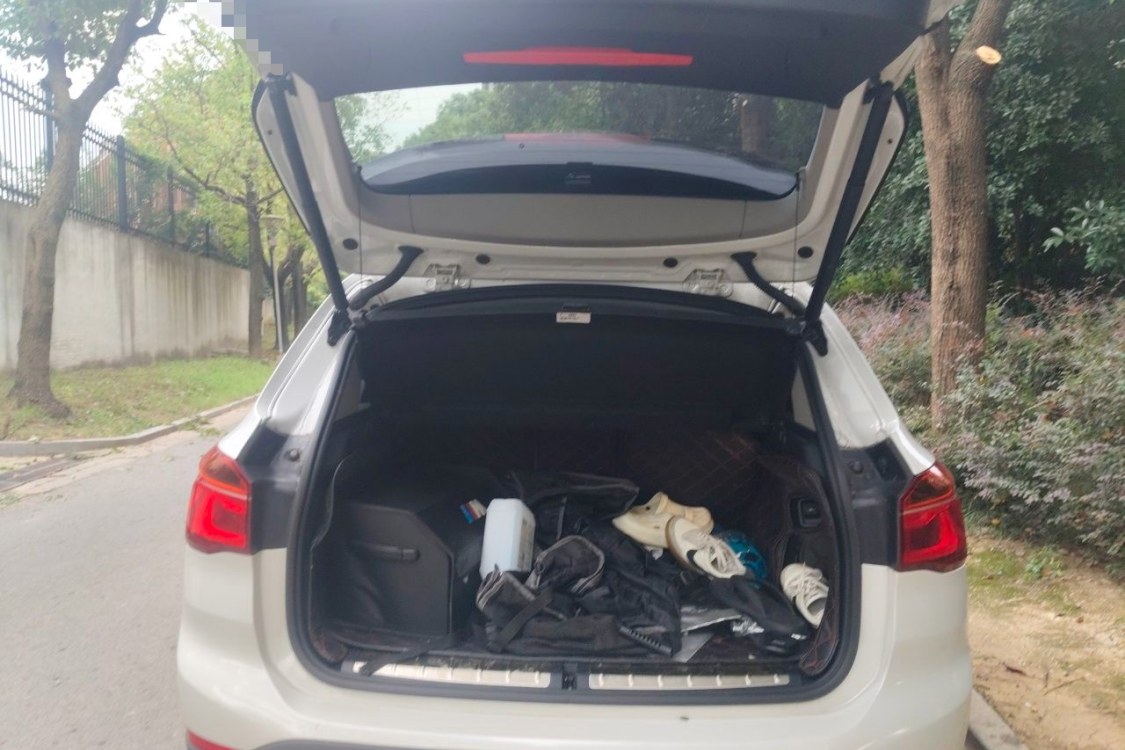 BMW X1 2018 car image #8