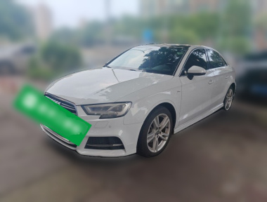 Audi A3 2019 Audi A3 2019 immagine di auto