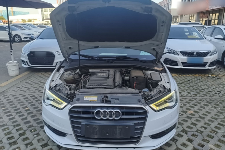 Audi A3 2016 #22 Audi A3 2016 صورة سيارة #22
