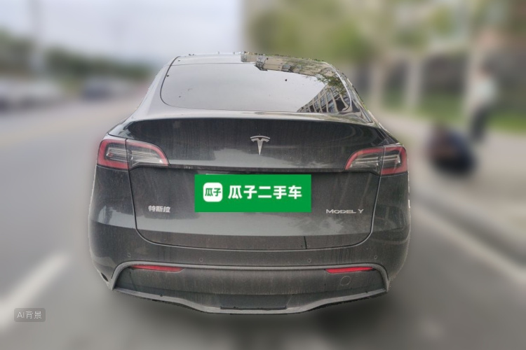 Tesla Model Y 2023 #6 Tesla Model Y 2023 car image #6
