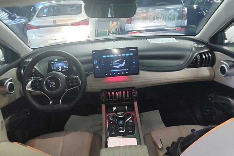 BYD Yuan Plus 2024 car image #10