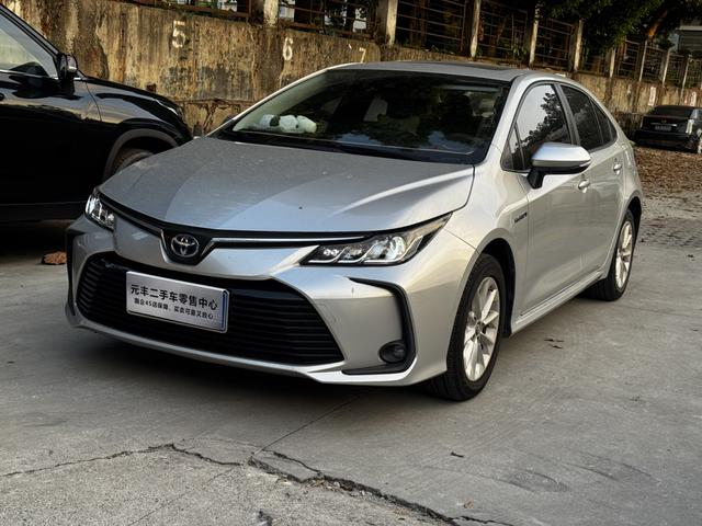Toyota Corolla 2022 #29 Toyota Corolla 2022 صورة سيارة #29