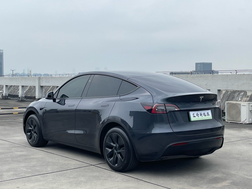 Tesla Model Y 2024 #6 Tesla Model Y 2024 car image #6