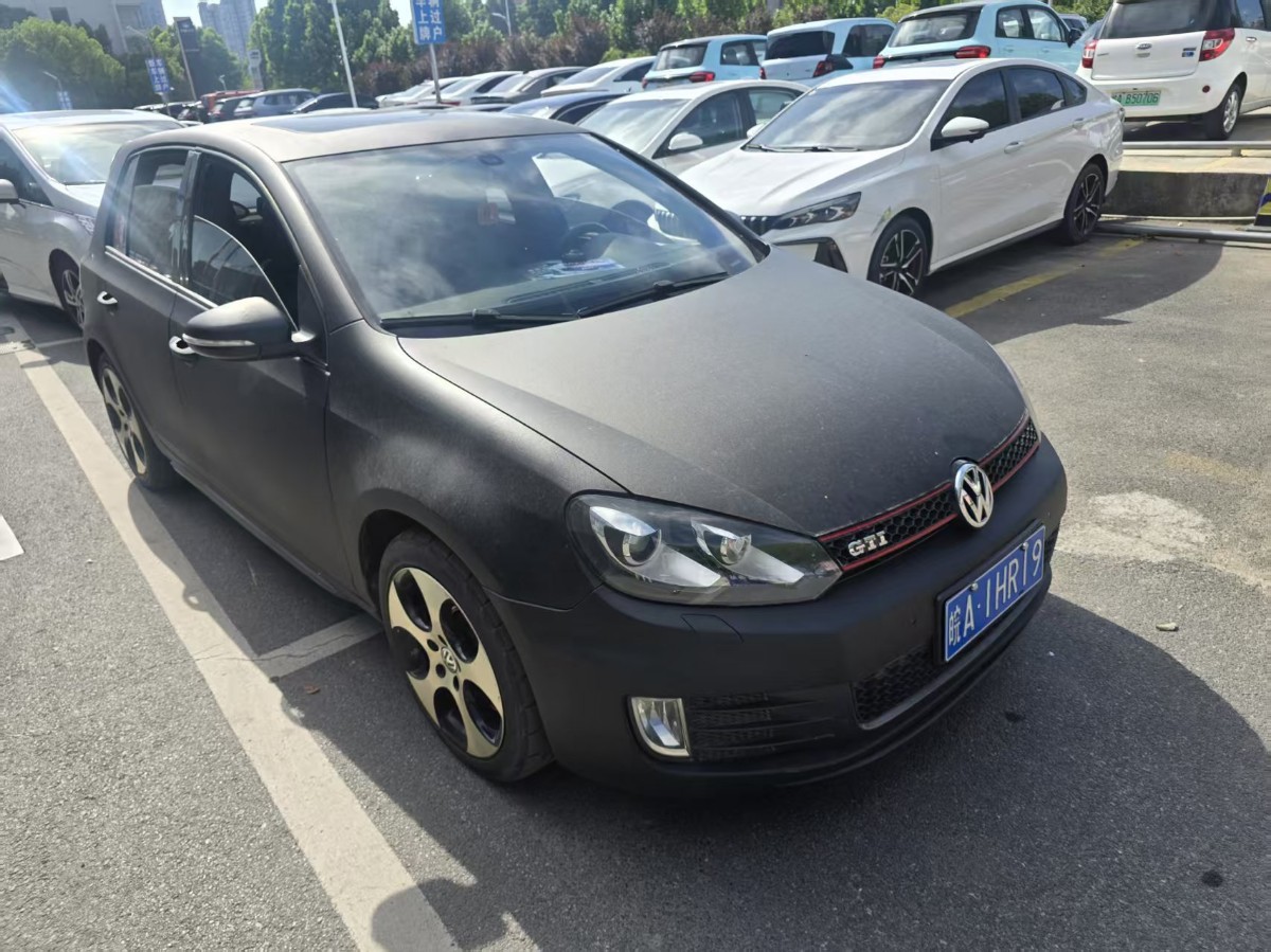 Volkswagen GolfGTI 2014 car image #2