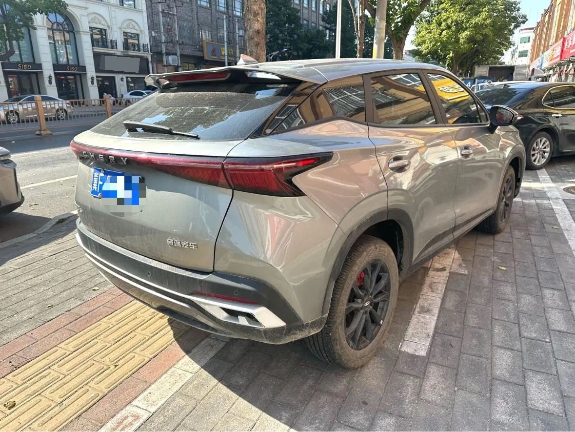 Chery Tiggo 5x 2025 car image #3