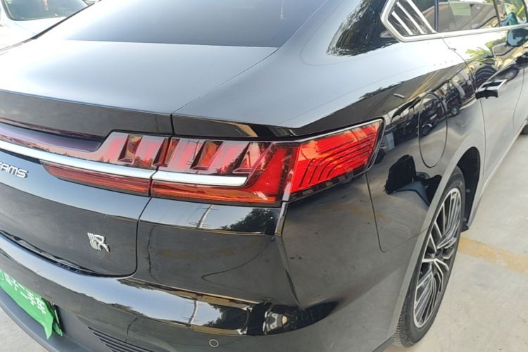 BYD Han 2021 car image #8