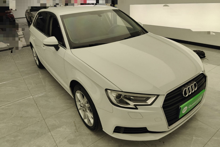 Audi A3 2018 изображение автомобиля #4