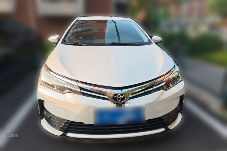 Toyota Corolla 2019 car image #3