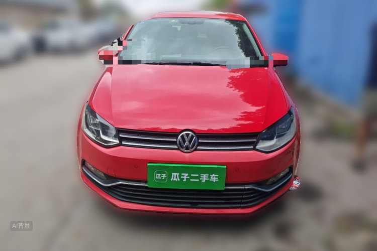 Volkswagen Polo 2015 #3 Volkswagen Polo 2015 car image #3