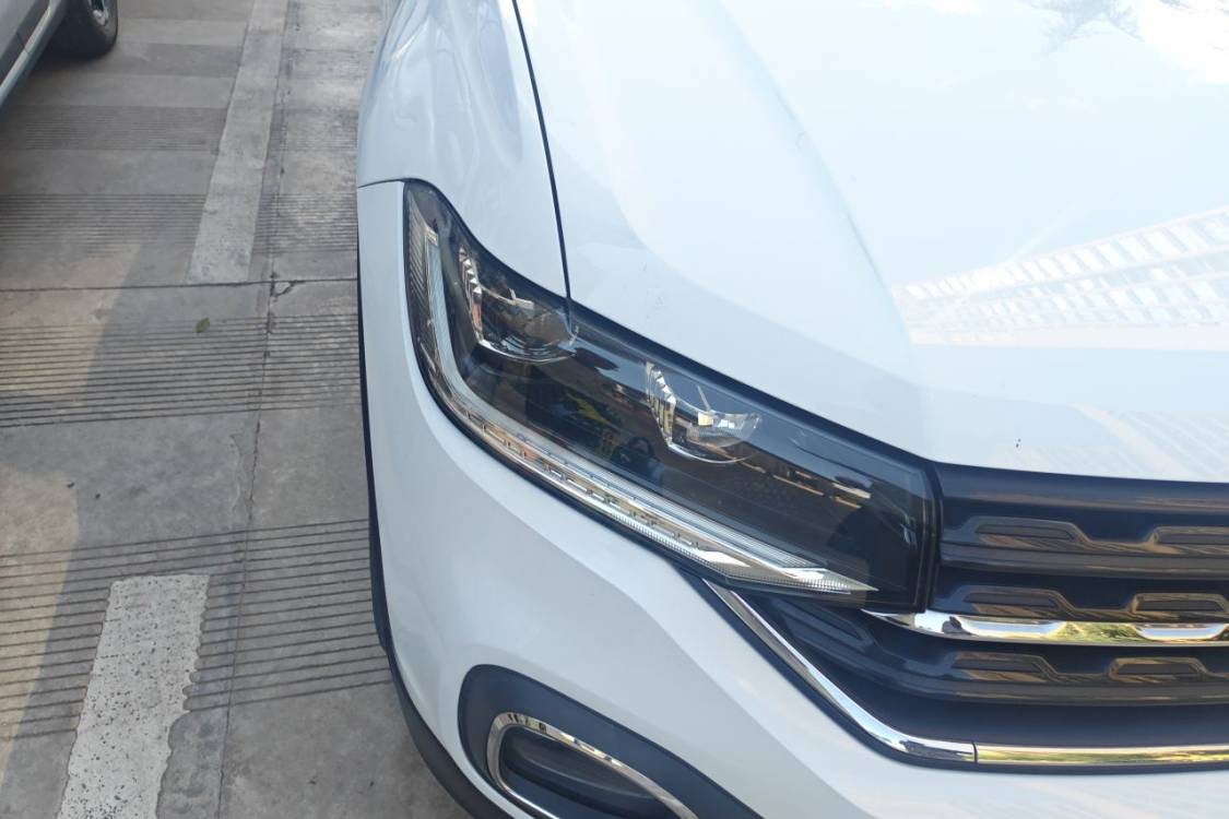 Volkswagen Tacqua 2023 car image #7