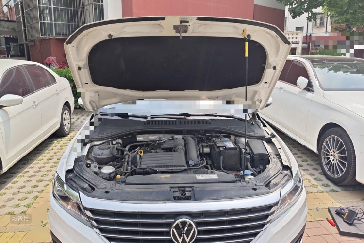 Volkswagen Lavida 2021 car image #22