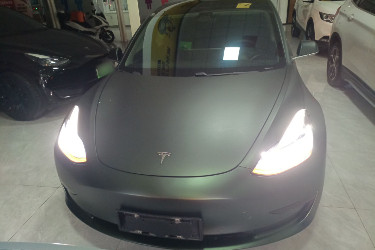 Tesla Model 3 2020 car image #3