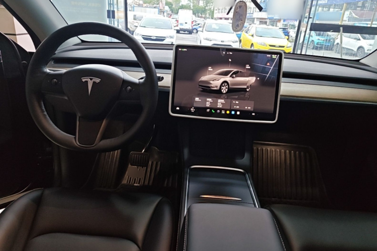 Tesla Model Y 2023 #10 Tesla Model Y 2023 car image #10
