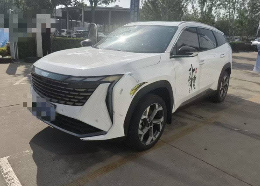 GEELY Boyue L 2023 GEELY Boyue L 2023 car image