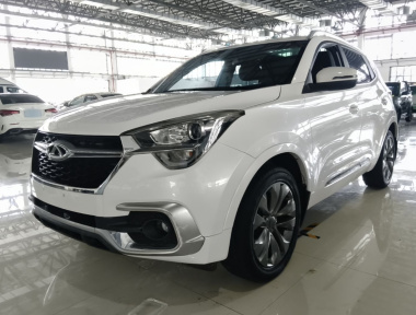Chery Tiggo 5x 2018 Chery Tiggo 5x 2018 car image