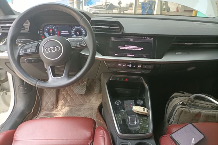 Audi A3 2022 immagine di auto #10