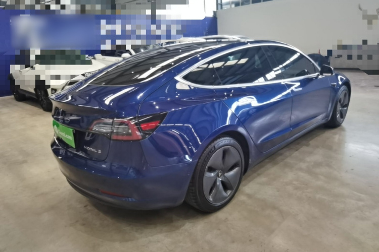 Tesla Model 3 2020 #5 Tesla Model 3 2020 car image #5