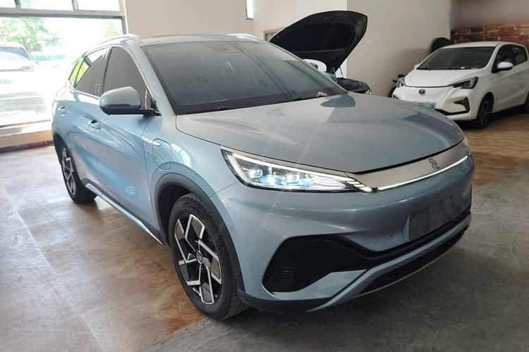 BYD Yuan Plus 2023 image de voiture #6