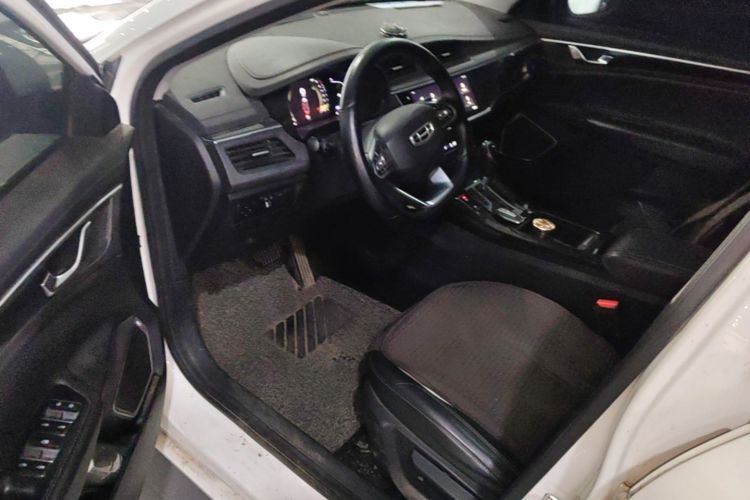 GEELY Emgrand GL 2020 car image #18
