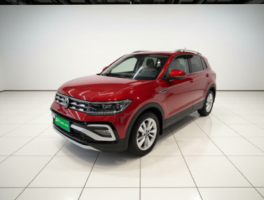 Volkswagen T-Cross 2021 Volkswagen T-Cross 2021 car image