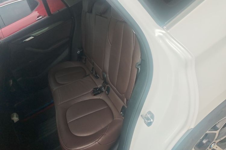 BMW X1 2019 #17 BMW X1 2019 car image #17