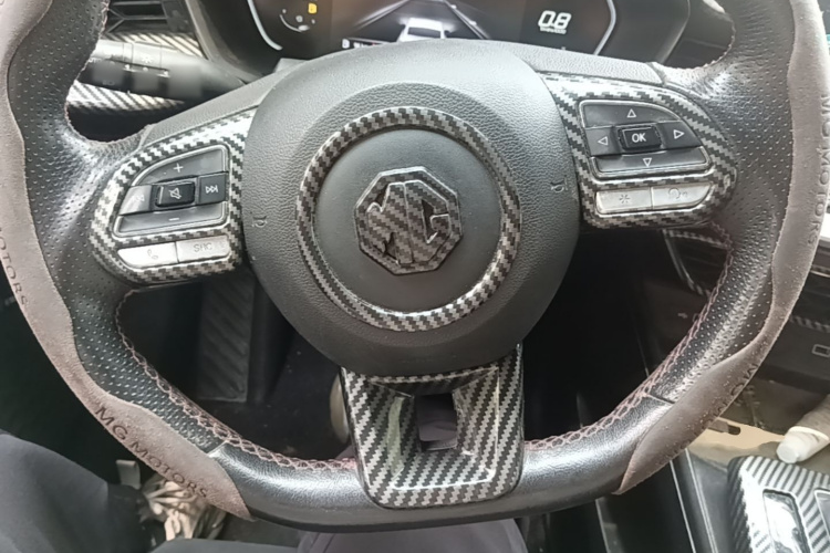 MG 5 2020 #11 MG 5 2020 car image #11