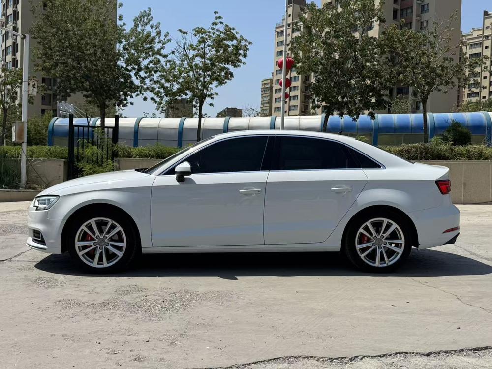 Audi A3 2019 #4 Audi A3 2019 immagine di auto #4