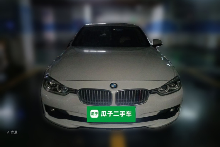 BMW 3 Series 2018 #3 BMW 3 Series 2018 car image #3
