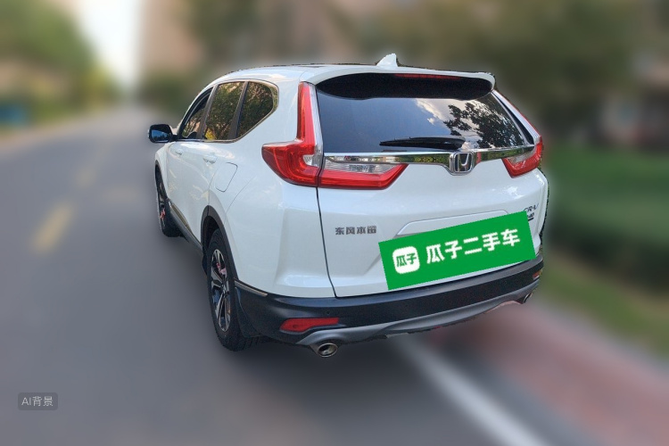 Honda CR-V 2018 #5 Honda CR-V 2018 car image #5