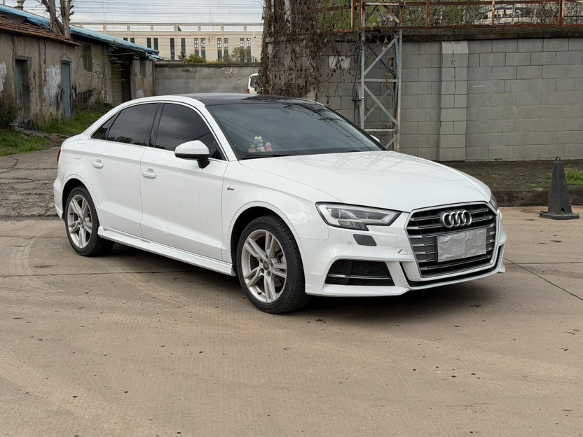 Audi A3 2021 #3 Audi A3 2021 car image #3