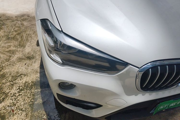 BMW X1 2018 #8 BMW X1 2018 car image #8